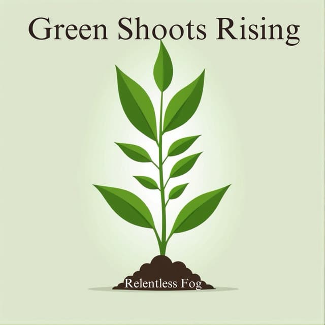 Green Shoots Rising - Relentless Fog