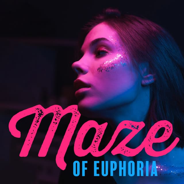 Maze of Euphoria: Chillout Formula for Happiness - Chill Lofi Seclusion