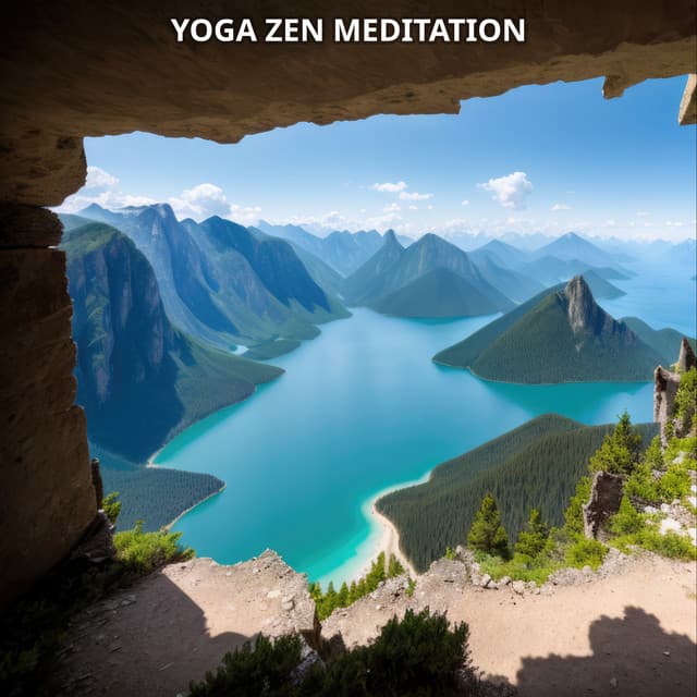 Yoga Zen Meditation Enlightenment No. 3 - Meditationsmusik