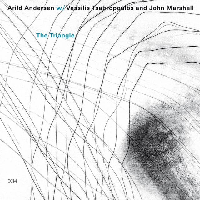 The Triangle - Arild Andersen