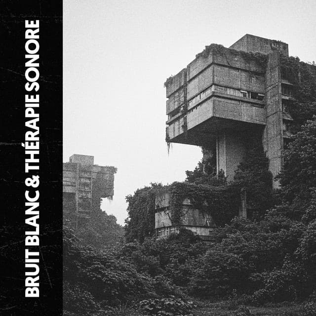 Bruit Blanc & Sonothérapie: Nuits Tranquilles - Ruido Blanco Hart