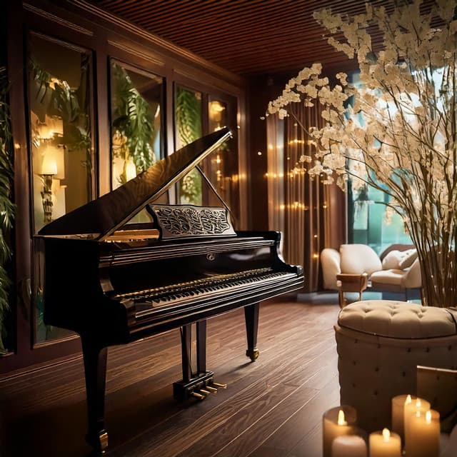 Piano Ballads: Layers of Sound - Binaural Systems