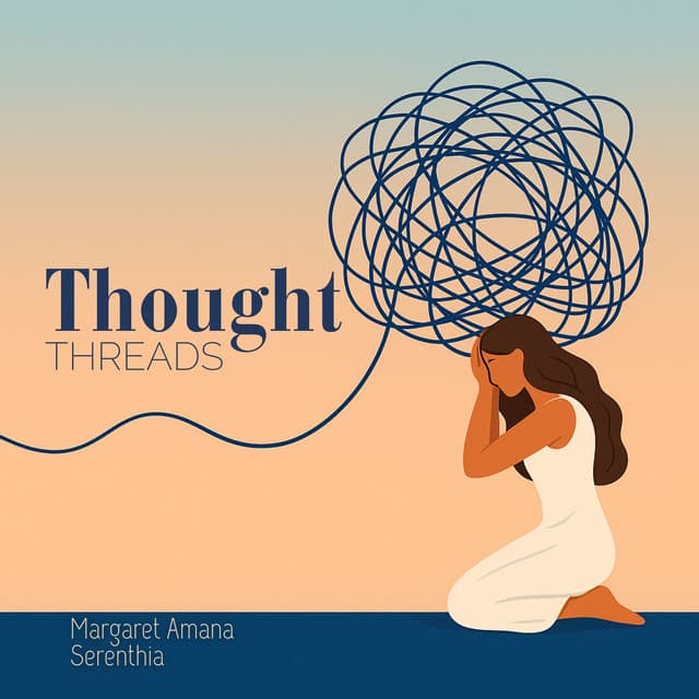 Thought Threads - Margaret Amana