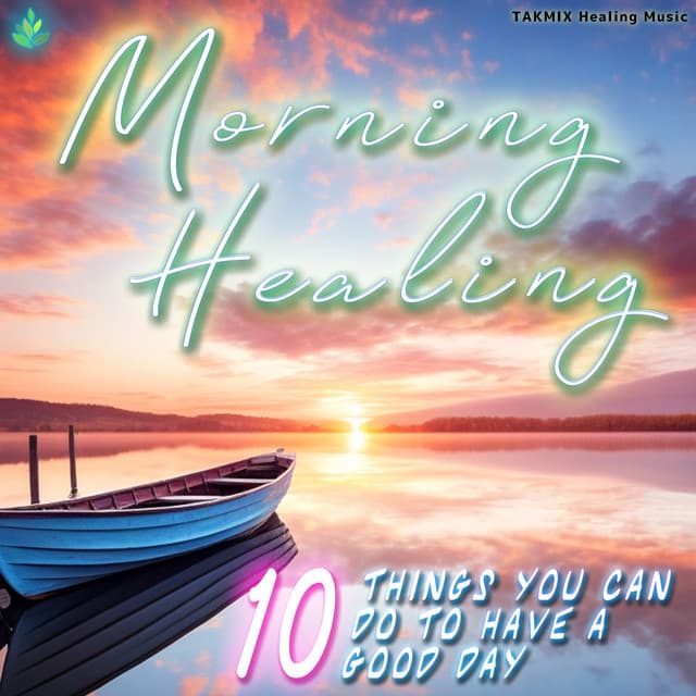 Morning Heasling -10 things you can do to have a good day- - Sleep Baby Music