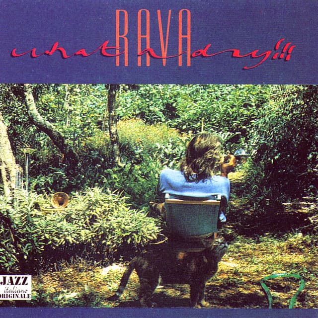 What A Day - Enrico Rava