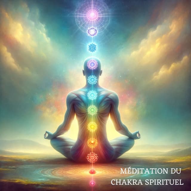 Méditation du chakra spirituel - Méditation Sanctuaire de Guérison