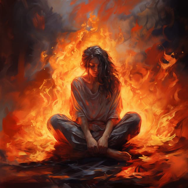 Corazón De Llamas: Armonía De Ritmo Ardiente - Terrícola