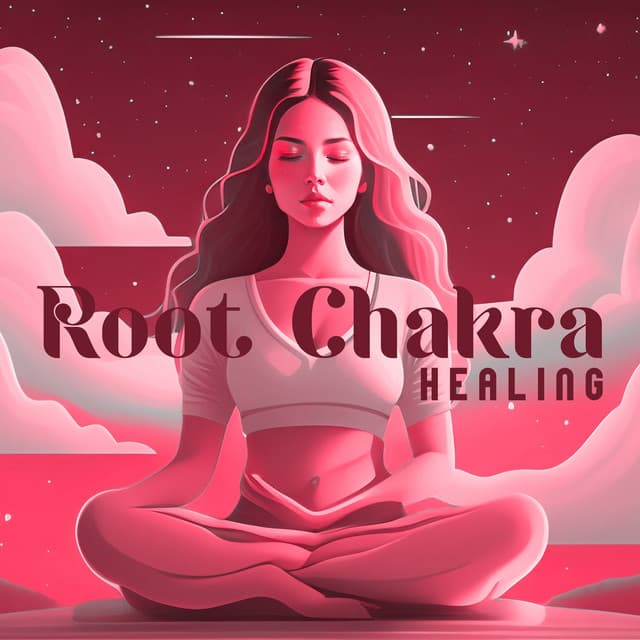 Root Chakra Healing: Activate, Unblock and Balance - Meditation Yoga Music Masters