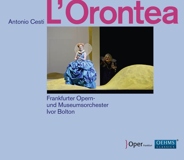 Cesti: Orontea - Antonio Cesti