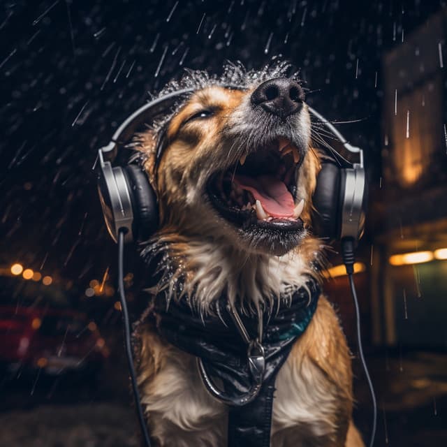 Rain Tails: A Canine Cantata - Rain Sounds Collection