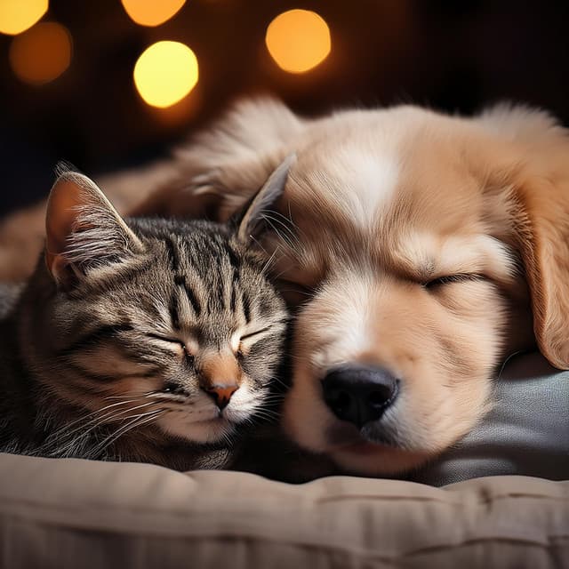 LAS MASCOTAS AMAN LA MÚSICA