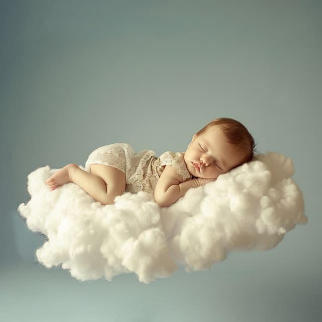 Sueño Apacible: Música Tranquila Para El Sueño Del Bebé - Dulces sueños y ruidos de bebé