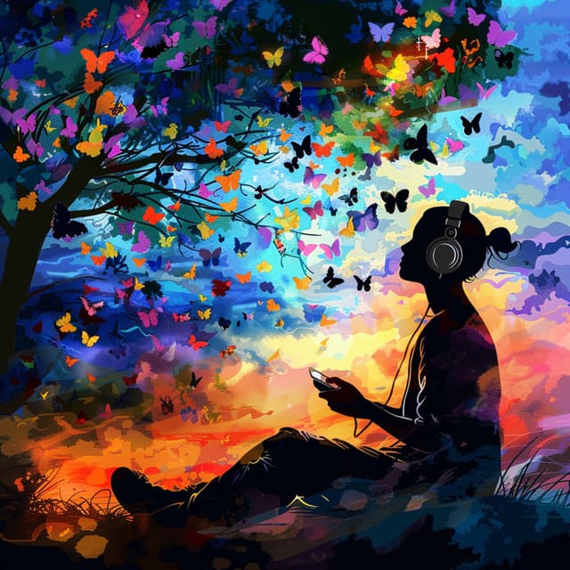 Gentle Relaxation: Serene Instrumentals - Harmonious Nature