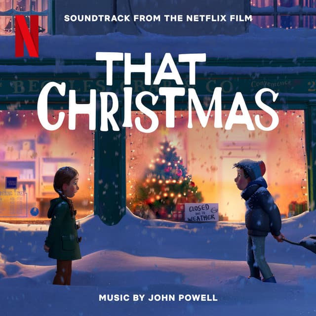 That Christmas - John Powell