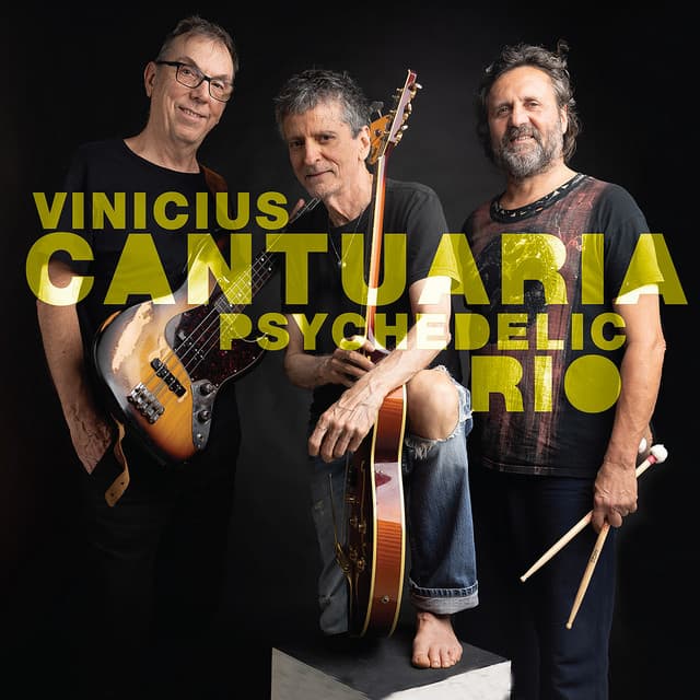 Psychedelic Rio - Vinicius Cantuaria