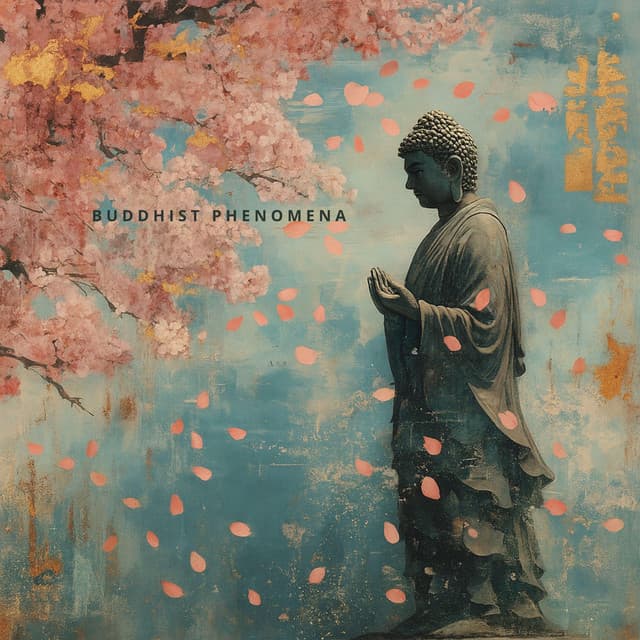 Buddhist Phenomena - Mind State Zen Dimension