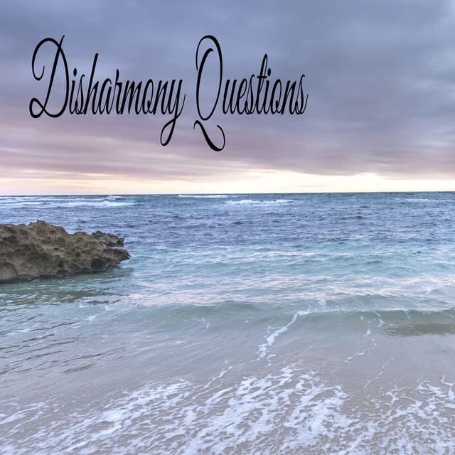 Disharmony Questions - Classical New Age Piano Music