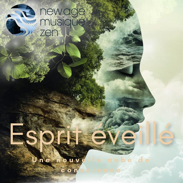 Esprit éveillé: Une nouvelle aube de conscience - New Age Musique Zen