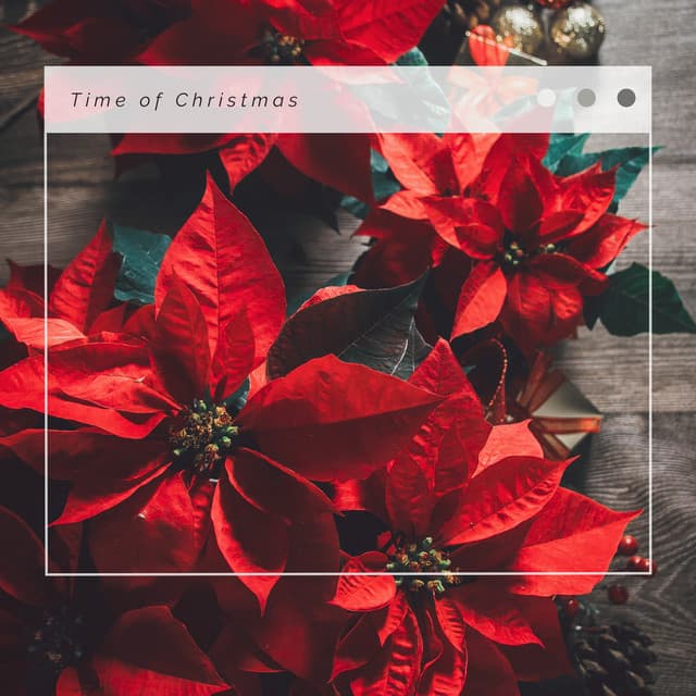 4 Christmas Time of Christmas - Instrumental Christmas Classics