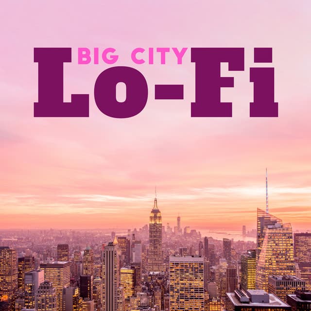 Big City Lo-Fi - Tropicoolio