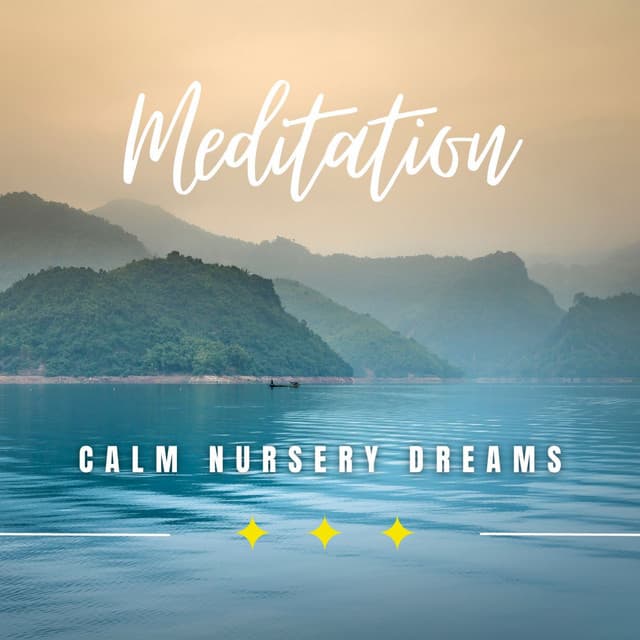 Calm Nursery Dreams: Meditations for Peaceful Babies - Christian Music For Babies