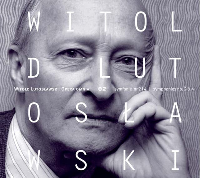 Lutoslawski: Opera Omnia 02 - Witold Lutosławski