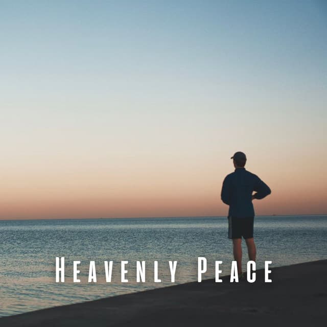 Heavenly Peace: Meditation Music for Relaxation & Wellbeing - CreativeWaves