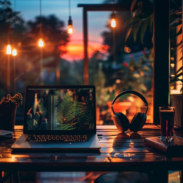 Relajación Sin Esfuerzo: Melodías Serenas Para El Trabajo - Música para Oficinas De Lujo