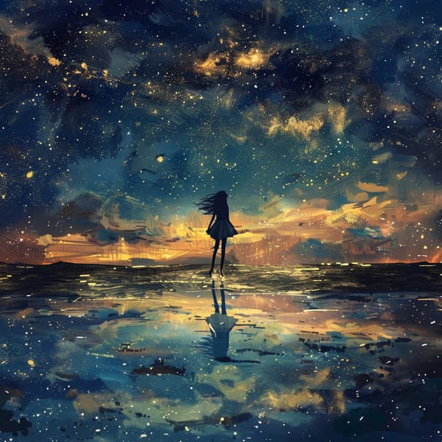 Deriva Hacia La Tierra De Los Sueños: Melodías Para El Sueño Del Bebé - Sonidos de olas para bebés (dormir)