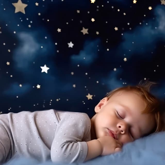 Peaceful Baby Nights: Calming Sleep Music - Infrasound System