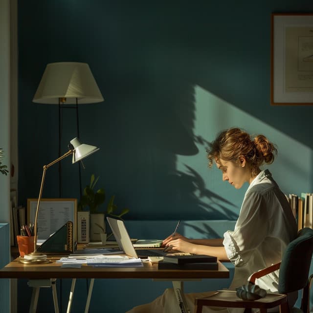 Retiro De Enfoque En El Trabajo Zen: Sesiones De Productividad Tranquilas - Alegre Trabajar desde Casa