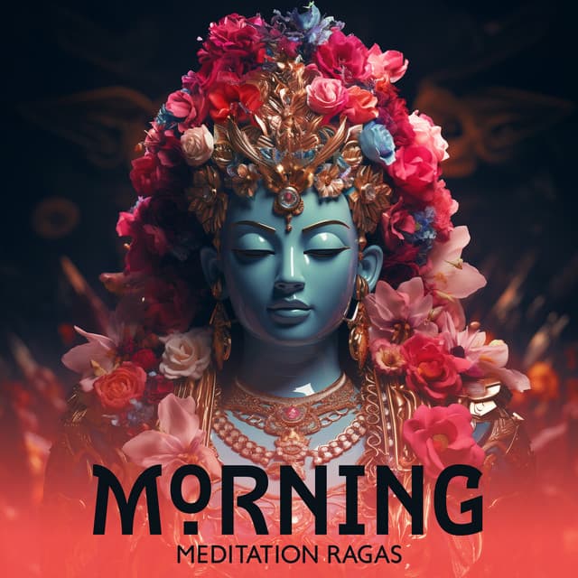 Morning Meditation Ragas: Indian Ambient Relaxation Music with Sitar, Santoor, and Bansuri, Instrumental Music for Meditation and Yoga - Indian Heart