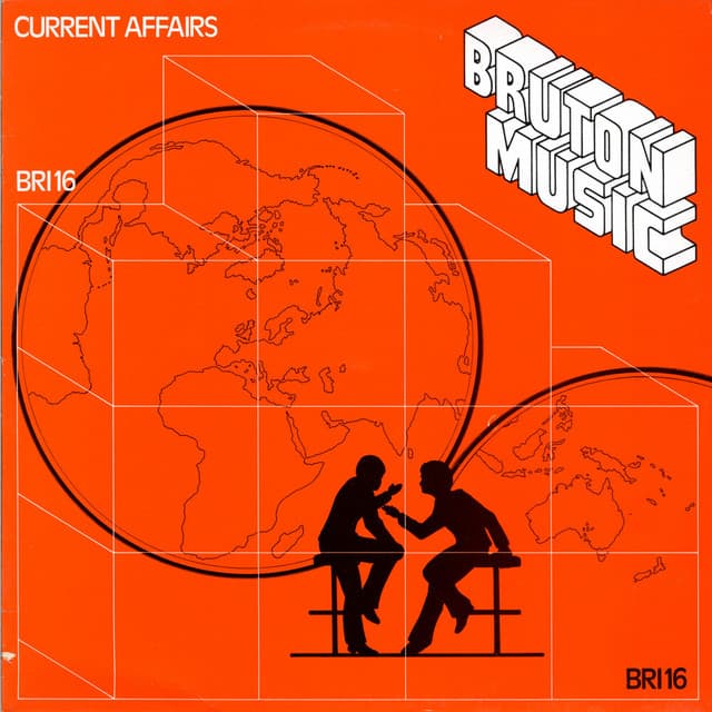 Bruton BRI16: Current Affairs - John Cameron