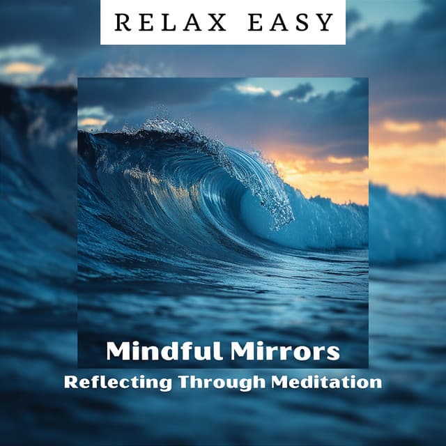 Mindful Mirrors: Reflecting Through Meditation - Relax Easy