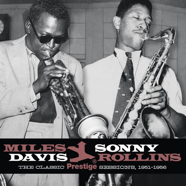 The Classic Prestige Sessions, 1951-1956 - Miles Davis