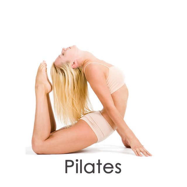 Pilates: Pilates Music Chill Lounge Mix, Best Mat Pilates Workout Music for Gym Center - Tropical Pilates
