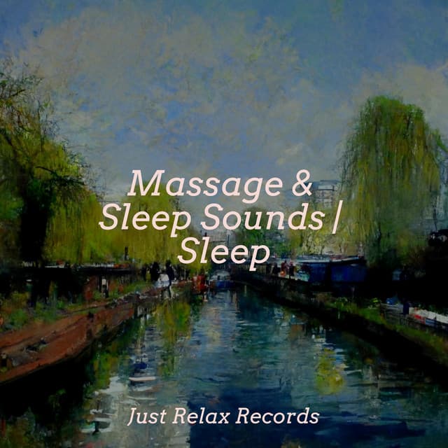 Massage & Sleep Sounds | Sleep - Anxiety Relief