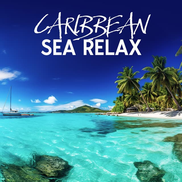 Caribbean Sea Relax - Hang Drum Pro