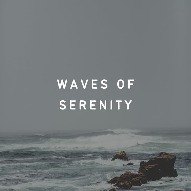 Waves of Serenity - Sleep Waves