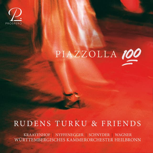 Astor Piazzolla 100 - Rudens Turku