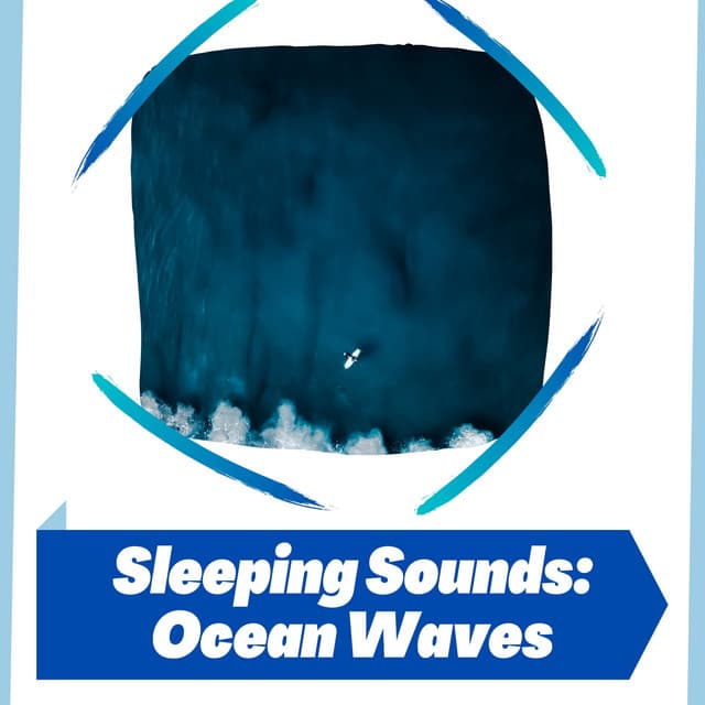 Sleeping Sounds: Ocean Waves - ASMR Ocean Waves