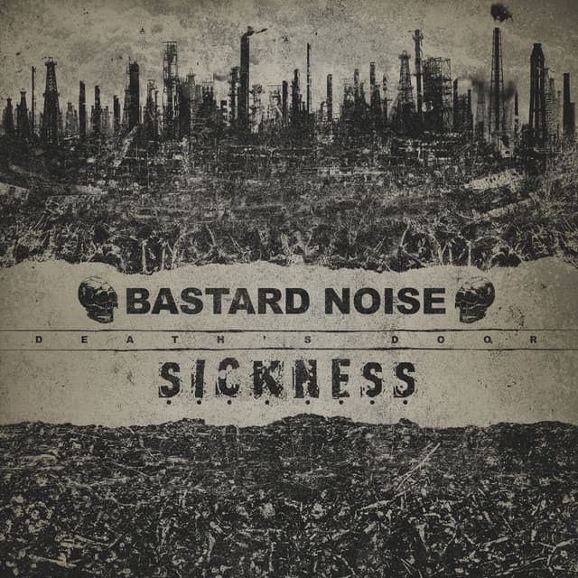 Death's Door - The Bastard Noise