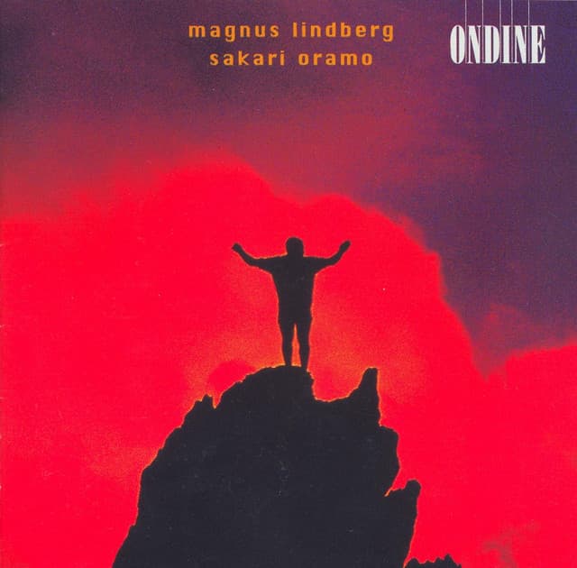 Lindberg, M.: Arena 2 / Coyote Blues / Tendenza / Corrente - Magnus Lindberg