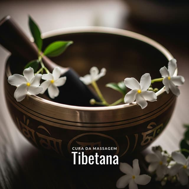 Cura da Massagem Tibetana - Relaxar Meditação Clube