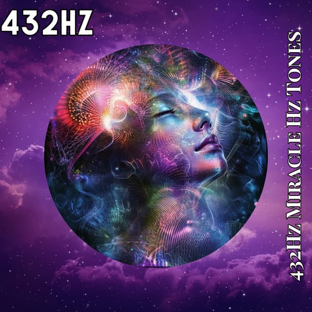432Hz Universal Energy Alignment - 432Hz Miracle Hz Tones