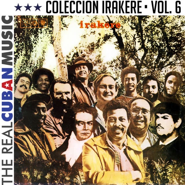 Colección Irakere, Vol. VI - Chucho Valdés