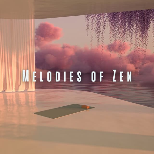 Melodies of Zen: Meditative Piano Sounds for Yoga - Perfect Meditation