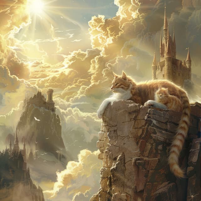 Die Krallenherrscher: Bastion des Abenteuers - Katzenmusik