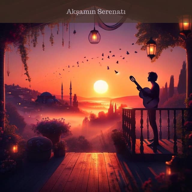 Akşamın Serenatı - Enstrümantal Caz Akademi
