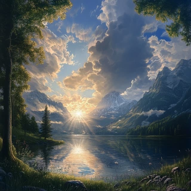 Serenity - Nature of Sweden